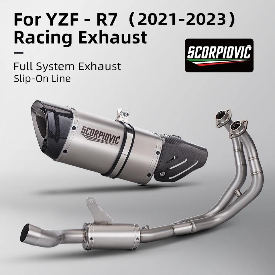 R7  ÷, ƼŸ ̽ , ü  ý, 2021-2023 YZF-R7